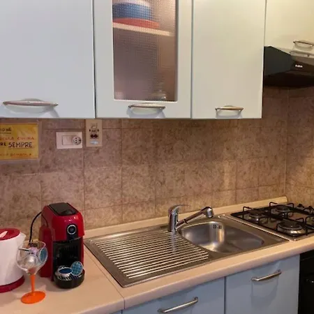 Appartement Vista Mare Ac+parcheggio Gratis Laigueglia