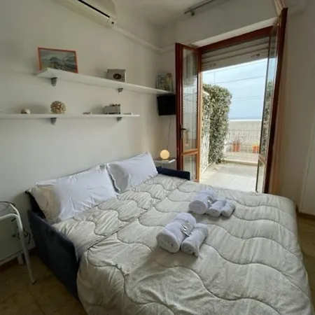 Vista Mare Ac+parcheggio Gratis * Laigueglia