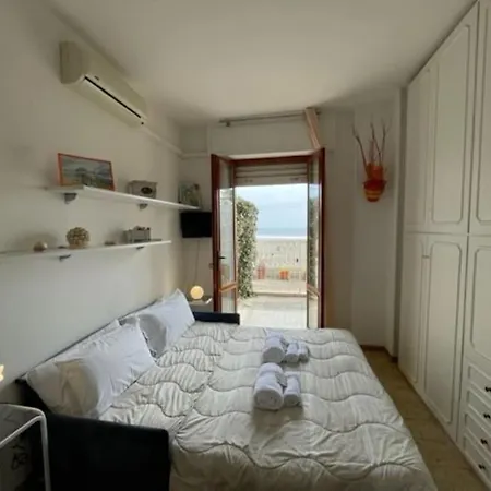 Vista Mare Ac+parcheggio Gratis Apartment *