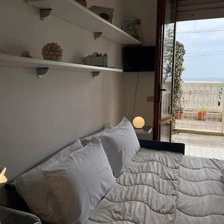 Vista Mare Ac+parcheggio Gratis *