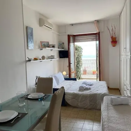 Vista Mare Ac+parcheggio Gratis Apartment