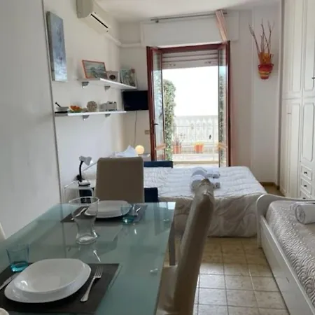 Vista Mare Ac+parcheggio Gratis Apartment Laigueglia