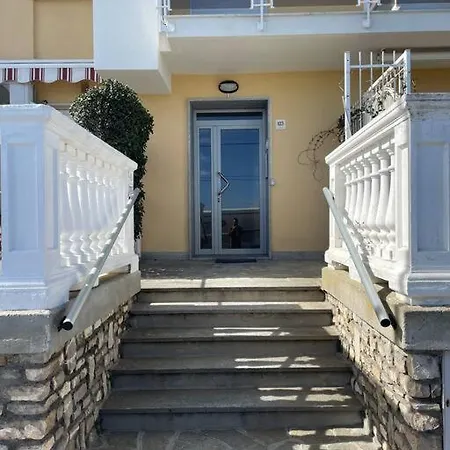 Vista Mare Ac+parcheggio Gratis *